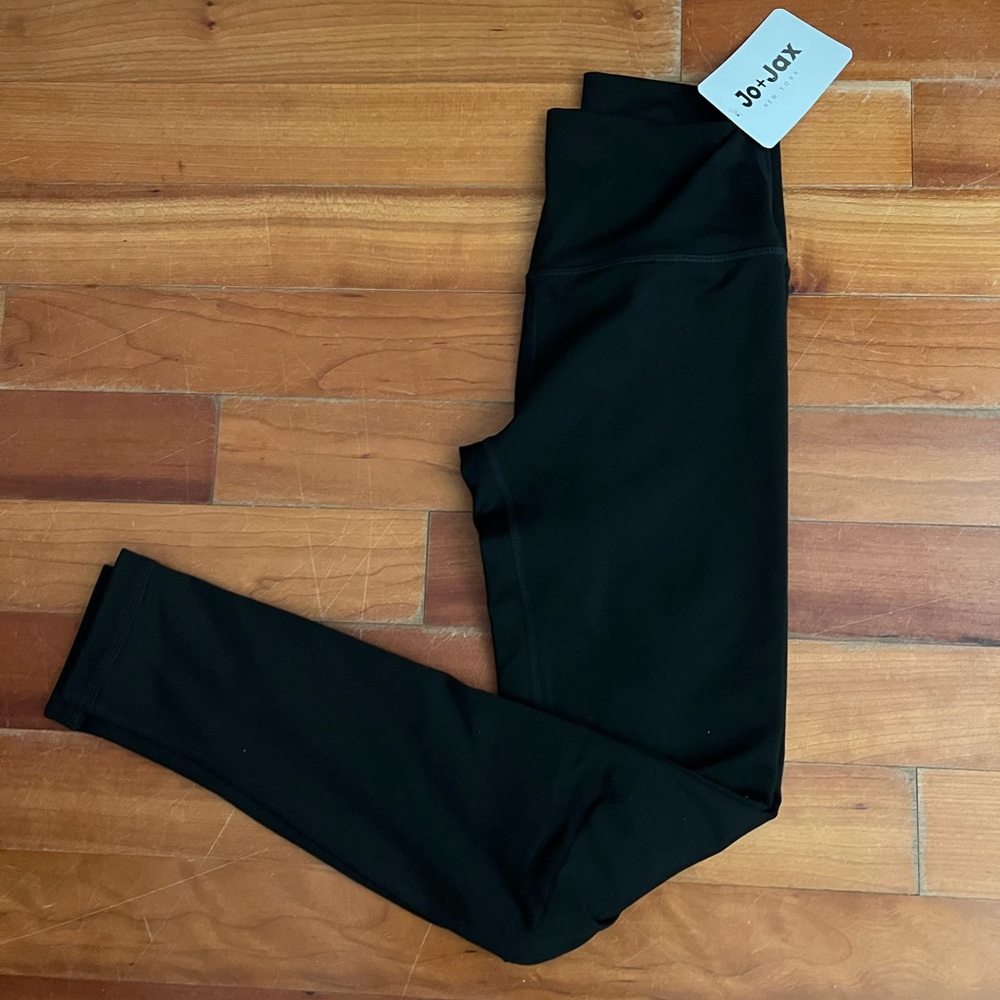 Jo+Jax Studio Leggings, women’s small, black